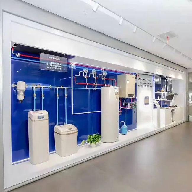 A.O.史密斯AI-LINK門店